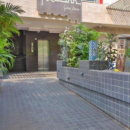 Hotel The Grand Suites Ahmedabad Exterior foto