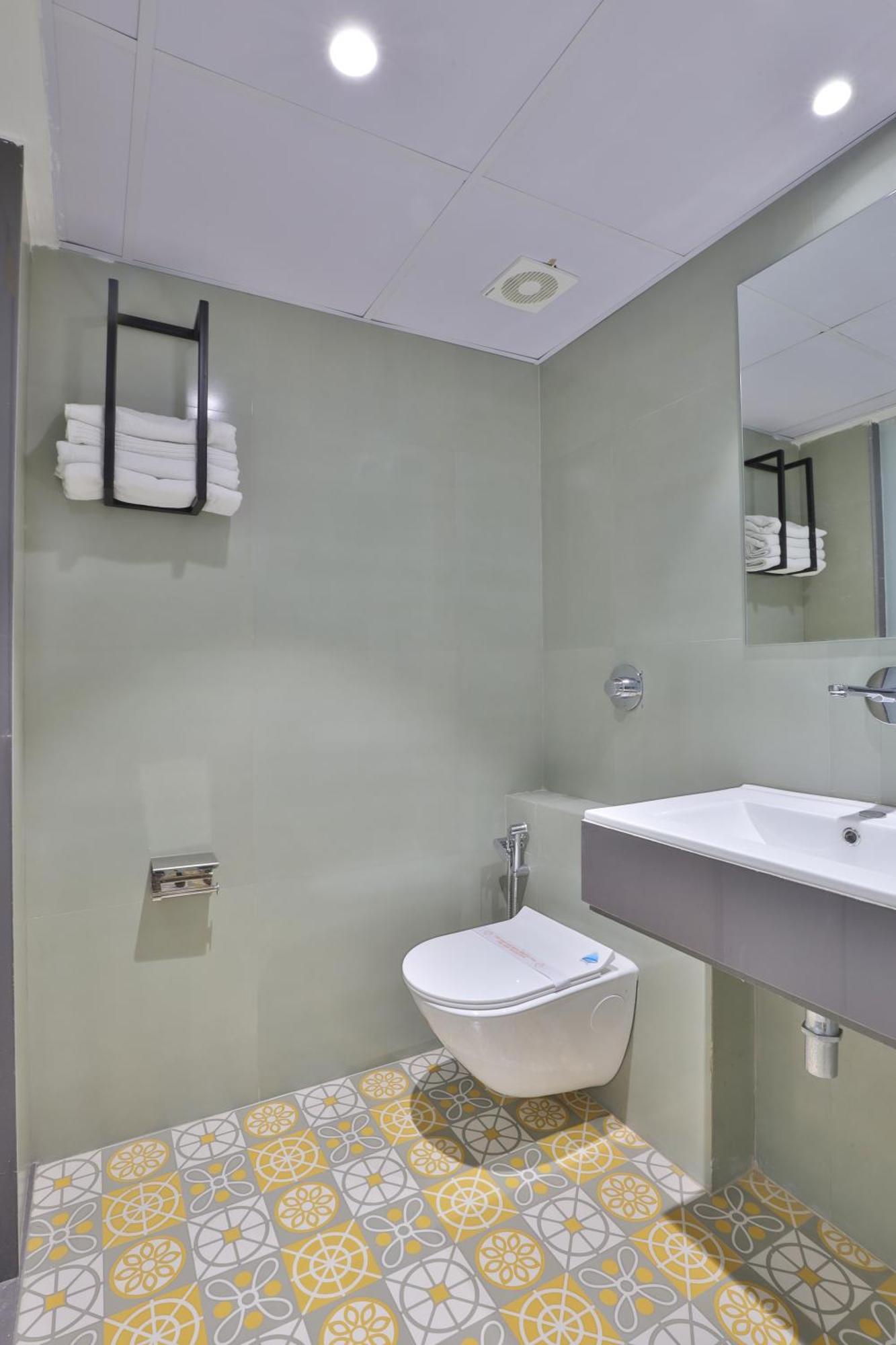 Hotel The Grand Suites Ahmedabad Exterior foto