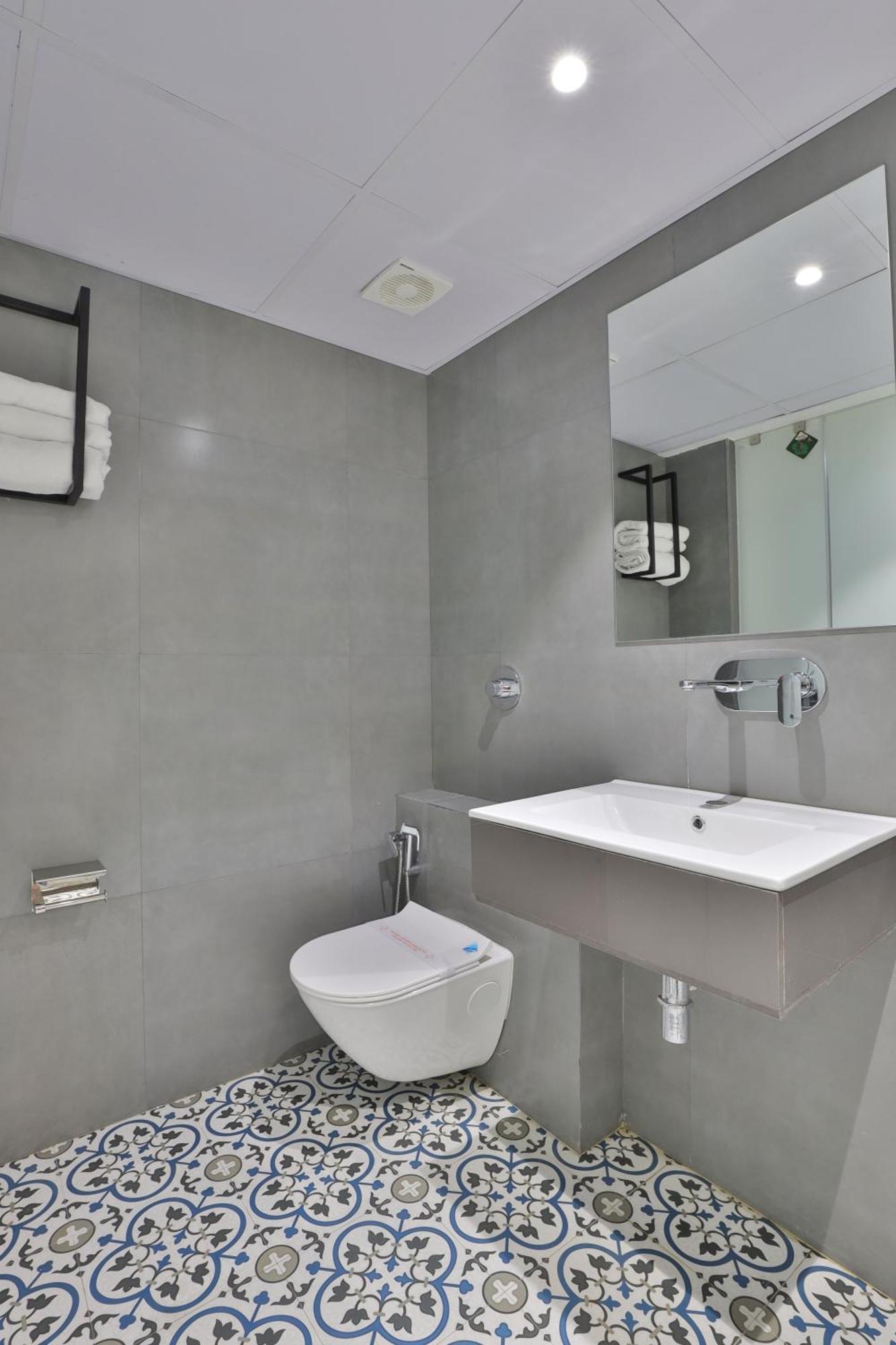 Hotel The Grand Suites Ahmedabad Exterior foto